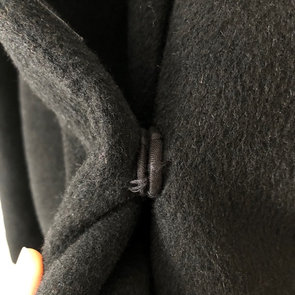 Gap | Wool-blend Wrap Coat - Picture 8 of 10